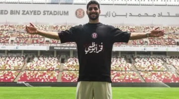 قفزة تسويقية.. إبراهيم عادل يرفع قيمة الجزيرة بنسبة 12.4% قبل انطلاق الدوري الإماراتي